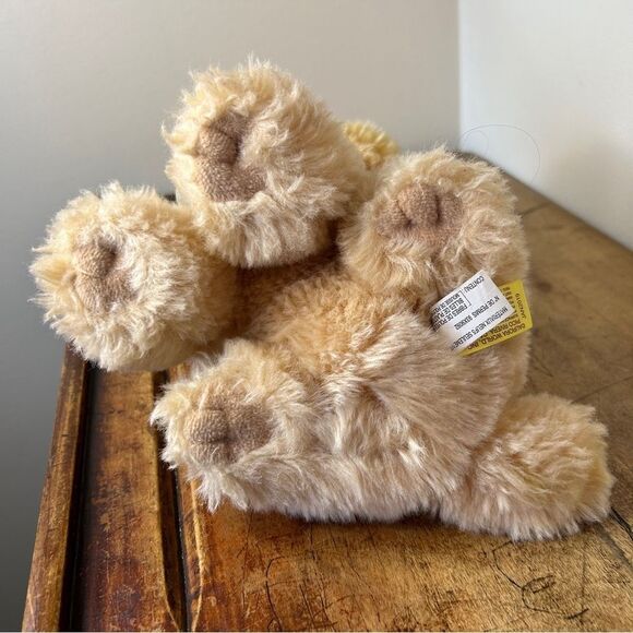 Miyoni by Aurora Stuffed Animal Plush Toy Golden Retriever Chow Puppy Dog 8" - Picture 5 of 10